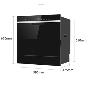 เครื่องล้างจานอัตโนมัติในบ้านแบบสมาร์ท - Product Image 2