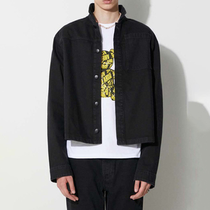 2026 Men's High Quality <b>Custom</b> Winter <b>Denim</b> <b>Jacket</b> 100% Cotton Breathable Windproof Eco-Friendly Casual Style Men's <b>Jacket</b> - Product Image 1