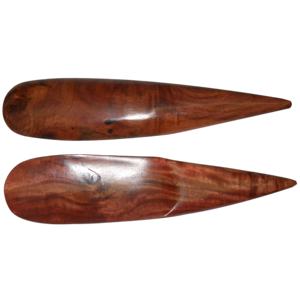 Cuerno hueso artículo portátil pequeño zapato corto cuerno logotipo personalizado venta al por mayor mango largo madera promocional zapato cuerno con largo para la familia - Product Image 3