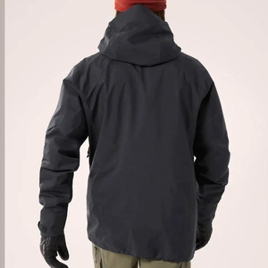 Veste de ski pour homme imperméable, chauffante, écologique, respirante, pour l'hiver, le snowboard, les sports de plein air, la montagne, avec capuche, en hardshell - Product Image 4
