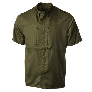 เสื้อยืดล่าสัตว์ดีไซน์ใหม่ล่าสุด คุณภาพพรีเมียม ราคาถูก ผลิตจากผ้าฝ้ายผสมโพลีเอสเตอร์ ระบายอากาศได้ดี ปรับแต่งสีและขนาดได้ - Product Image 4