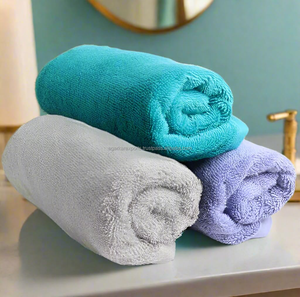 Fabricant de serviettes de toilette de luxe 600 GSM |   Approvisionnement en gros par l'usine OEM - Product Image 2