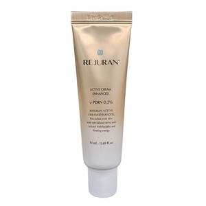 REJURAN Enhanced 50ml Crema Viso Attiva con C-PDRN, Ceramide, Peptidi e Acido Ialuronico per Riparazione della Barriera Cutanea e Idratazione Profonda - Product Image 3