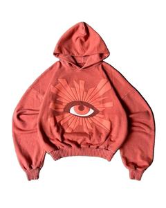 Sweat-shirt en molleton 100% coton personnalisé en gros, sweat-shirt à épaules tombantes pour homme, brodé pour un style décontracté d'hiver, surdimensionné - Product Image 2