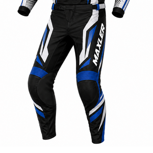 Combinaison de motocross tendance 2026 de qualité supérieure pour jeunes, en tissu durable et de haute qualité, vente en gros - Product Image 3