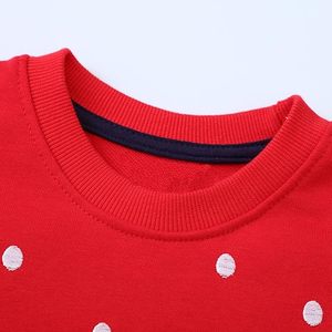 Sudaderas de Moda para Niños, Sudaderas de Algodón Suave, Ropa de Invierno, Proveedor Mayorista, Sudaderas para Niños con Logotipo Personalizado Estampado, Cuello Redondo - Product Image 6