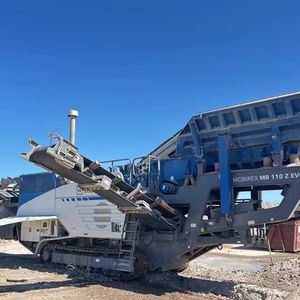 Trituradora Kleemann MR110Z EVO de la Mejor Calidad - Product Image 1