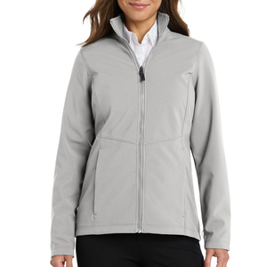 Best Style Fashion Wear Women Softshell jackets High Quality Custom Waterproof Women Softshell Jackets For Online Sale - Product Image 1