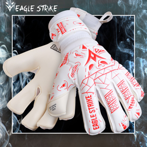 Guantes de Portero para Hombre, Palma de Látex Alemán Giga Grip de 4mm, Antideslizantes, para Todo Clima, con Cierre de Velcro, Precio Bajo - Product Image 2