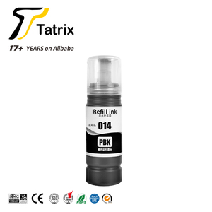 Tatrix 013 014 чернилами Премиум Универсальный цветный водная бутылка пополнения объем чернил для струйной печати для <span class=keywords><strong>Epson</strong></span> L8168 L8188 принтер - Product Image 3