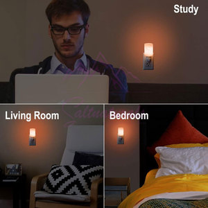 Lampe en sel de l'Himalaya de style naturel, lampe en sel de l'Himalaya faite à la main pour la maison, lampe en sel de l'Himalaya à lumière douce - Product Image 3