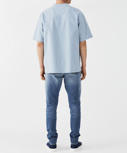 Customized <b>Men</b> Winter Sweet Solid Washed <b>Stretch</b> Denim <b>Pants</b> New Arrival Fashion Jeans - Product Image 4