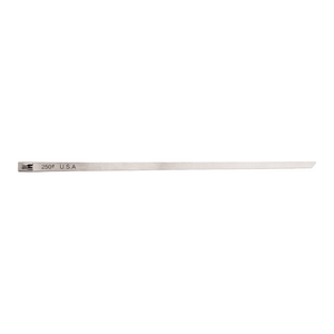 Bridas de nailon autoblocantes Brady, paquete de 100, 4.8mm x 300mm y 8mm x 200mm para uso industrial y de laboratorio - Product Image 1