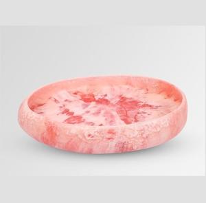 Bandeja de Servicio Decorativa Grande de Resina para Eventos de Boda, Catering y Decoración de Banquetes - Product Image 1