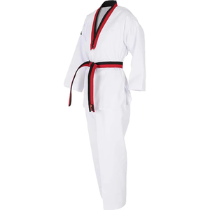 Tenue d'arts martiaux, uniforme de Taekwondo avec logo personnalisé, meilleure vente, uniforme de Taekwondo en gros, BJJ Gi, Jiu Jitsu, arts martiaux - Product Image 6