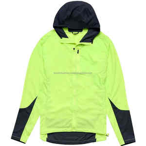 Chaquetas Cortavientos Impermeables y Resistentes al Viento para Hombre, Ropa Deportiva de Alta Calidad para Correr y Entrenar al Aire Libre - Product Image 3