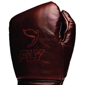 Guantes de boxeo Fly con cierre de gancho y bucle, guantes de Muay Thai y Sanda para artes marciales, correas de muñeca ajustables, guantes con agarre antideslizante. - Product Image 5