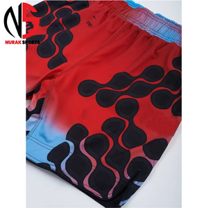 Shorts de combat MMA personnalisés avec impression par sublimation, vente en gros, dernier design, vêtements pour hommes, shorts MMA de qualité supérieure, nouveau design 2026 - Product Image 5