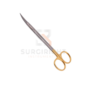 Tijeras Quirúrgicas TC Kelly de Carburo de Tungsteno y Acero Inoxidable, Certificación CE Clase I, Tamaño Personalizado por Blush Surgical - Product Image 6