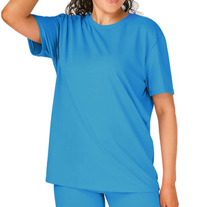 High Quality Women's <b>Sets</b> Versatile Vintage Wear Moisture Control Anti Wrinkle Daily Sportswear Breathable Women's 2 Piece <b>Sets</b> - Product Image 5
