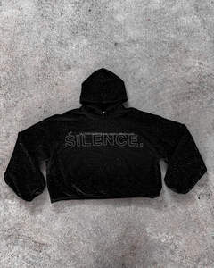 Chándal para hombre, pantalones de chándal acampanados y conjuntos de Sudadera con capucha, chándales Unisex con estampado de diamantes de imitación, conjunto de pantalones de chándal acampanados con cremallera - Product Image 1