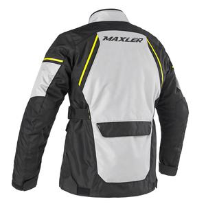 Chaqueta de Motociclismo Profesional de Corte Largo con Textil Resistente a la Intemperie, Chaqueta de Motociclismo Larga de Textil para Hombre, Proveedor al por Mayor de Marca Privada - Product Image 2