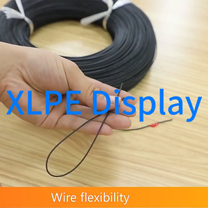 Cáp xlpe ul 758 tiêu chuẩn AWG 2 4 6 8 10 12 14 16 18 20 22 24 26 28 30 <span class=keywords><strong>32</strong></span> xlpe cách nhiệt - Product Image 5