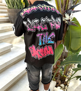 เสื้อเจอร์ซีย์อเมริกันฟุตบอล/ฟุตบอล แบบยูนิเซ็กซ์ สีเทา คอวี แขนสั้น ผ้าตาข่าย พิมพ์ลายแบบซับลิเมชั่น ระบายอากาศได้ดี ซับเหงื่อ ผลิตจากโพลีเอสเตอร์ 100% - Product Image 5