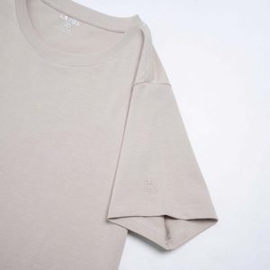เสื้อยืดผู้ชาย TST 9202.2 แขนสั้น คอกลม สีพื้น - Product Image 4