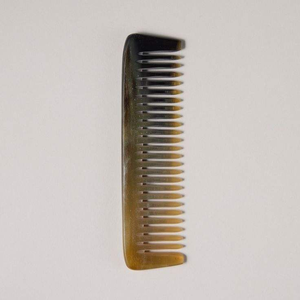 <b>Hot</b> Selling Buffalo Horn Pocket <b>Comb</b> Handmade Smooth Seamless Hair Care Beard <b>Comb</b> For Daily Grooming Natural Crafts - Product Image 5