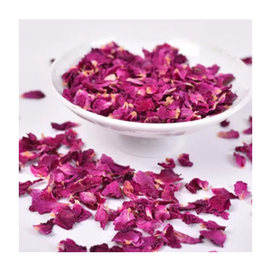 Flores Secas de Rosa 100% Naturales para Manualidades, Bodas, Detox, Adelgazamiento, Mezcla Ecológica de Larga Duración, por 99 Gold Data - Product Image 1