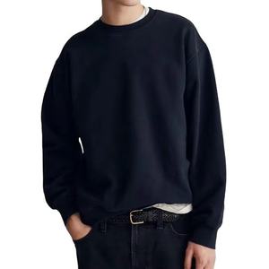 Sweat-shirt pour homme, mode, manches longues, pull en coton, tenue d'automne et d'hiver, chaud, décontracté, streetwear, confortable à porter, sweat-shirt pour homme - Product Image 1