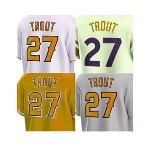 Camisetas Deportivas para Hombre de Excelente Calidad, 100% Poliéster, Tejido Transpirable, Estilo Fútbol Americano - Product Image 3