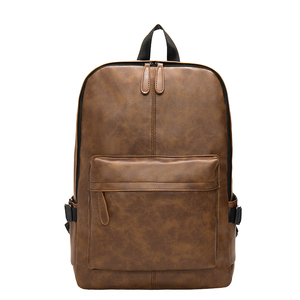 Mochila para Portátil Roziv Sports de Piel Sintética con Rayas Oxford, Anti-Robo, con Cierre de Cremallera y Cierre de Hebilla, Gran Capacidad (20-39L), Unisex - Product Image 3
