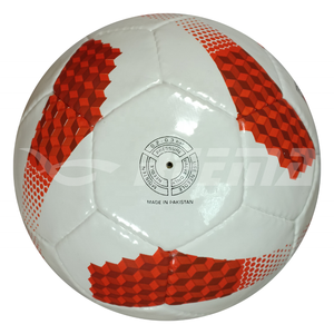 Balón de fútbol de entrenamiento Hi Gloss | Vejiga de látex diseñada por Reema Technologies. - Product Image 2