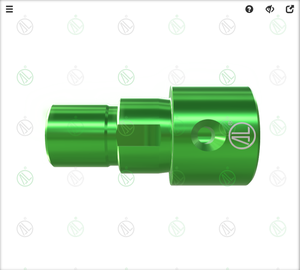 Conjunto de Bomba de Combustible para Motor Diésel Marino YANMAR NF60, Marca Taiwanesa, Nuevo, Estampado N5, Ensamblaje de Émbolo y Cilindro - Product Image 5