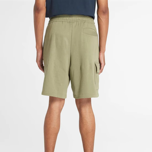 Custom Plain Cotton <b>Terry</b> Shorts Men Breathable Sweat Shorts Wholesale <b>Bulk</b> Sportswear Supplier Shorts For Mens - Product Image 6