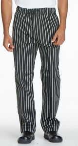 Pantalones de Chef Personalizados de Fábrica al Mejor Precio, Ropa Casual, Pantalones de Chef Personalizados de Alta Calidad - Product Image 4