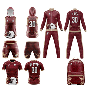 Uniforme Personalizado 7v7 para Fútbol Americano, Uniformes de Compresión para Jóvenes, Uniforme sin Mangas 7V7 2026 - Product Image 5