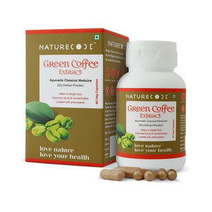 สารสกัดกาแฟเขียว สมุนไพรเสริมอาหาร สารสกัดแห้ง บรรจุขวด - Product Image 2