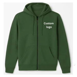 เสื้อฮู้ดดี้และเสื้อสเวตเชิ้ตผู้ชาย ผ้าระบายอากาศดี แขนยาว ดีไซน์แบบสวมหัว มีฮู้ด สกรีนโลโก้และลายพิมพ์ตามสั่ง เสื้อฮู้ดดี้และเสื้อสเวตเชิ้ตผู้ชาย - Product Image 5