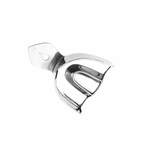 Bandejas de Impresión Dental Profesionales Reutilizables de Acero Inoxidable de Alta Calidad al por Mayor - Precio de Fábrica - Product Image 6