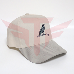 Unisex 6-Panel Vintage Baseball <b>Cap</b> with Solid Design <b>Waterproof</b> Casual Adjustable Brim Spring Summer Hat - Product Image 5