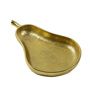 Peanut Shaped Metal Dry Fruits Serving Bowl Festive Party Wedding Gifts Design Metal Decorative Bowls - Product Image 6