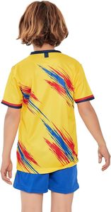 Camisetas de Fútbol para Adultos, Transpirables, Material INTER LOCK, Sublimadas, Estampadas, Uniformes de Fútbol para Hombre y Mujer - Product Image 2