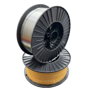 ลวดเชื่อมสเตนเลส E308LT11 แบบฟลักซ์คอร์ ขนาด 12 มม. น้ำหนัก 15 กก. แบบม้วน AWS A522 ป้องกันด้วยแก๊ส FCAW 304L สำหรับงานเชื่อมอุตสาหกรรม ผลิตโดยผู้ผลิตอุปกรณ์เชื่อม - Product Image 6