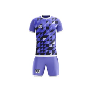 Uniformes de Fútbol al por Mayor, Personalización de Marca, Fabricante de Ropa de Fútbol de Poliéster Premium OEM, Distribución Mundial - Product Image 1
