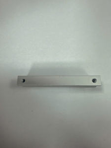 Elsafore Modern Aluminum Profile Edge Pull <b>Handle</b> – Minimalist Cabinet <b>Handle</b>, Durable & Easy Installation - Product Image 4