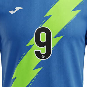 Uniforme de Fútbol Sublimado Personalizado, Conjunto de Camiseta de Fútbol Transpirable, Ropa de Equipo de Alta Calidad, Trajes de Entrenamiento, Fabricante OEM - Product Image 4