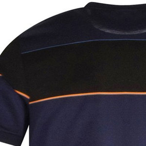 Camiseta de Algodón 100% con Diseño Único y Logotipo Personalizado para Hombre, Nuevo Estilo Sólido - Product Image 5